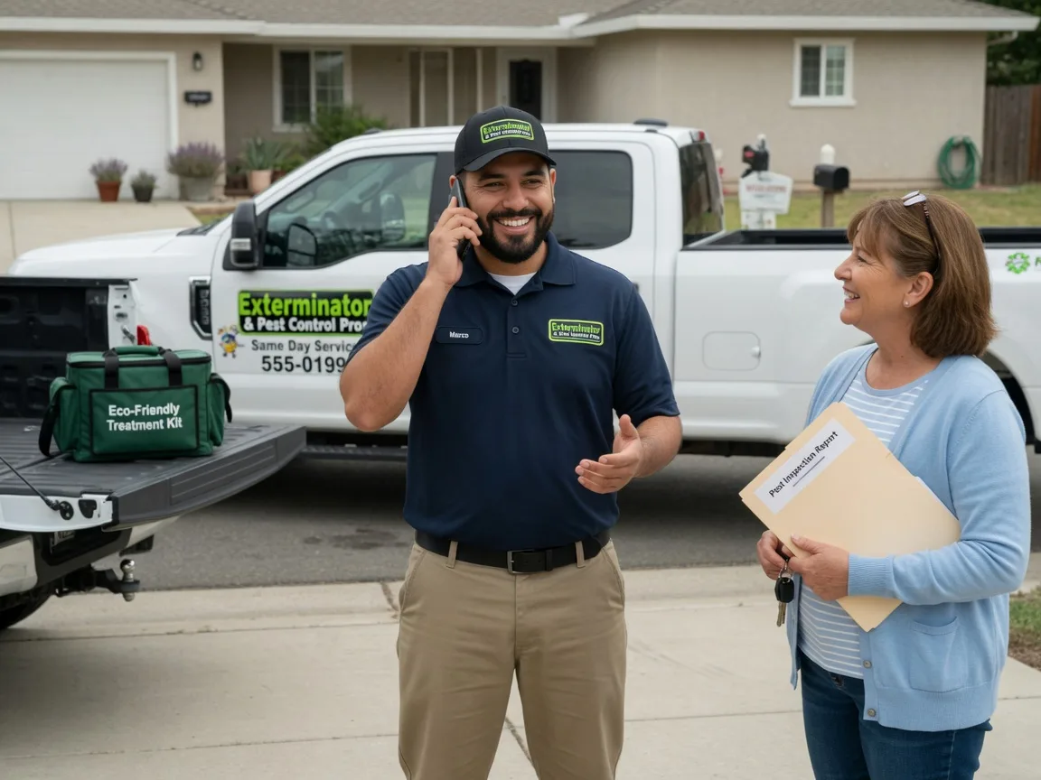 Emergency Pest Control Xenia, IL FAQs