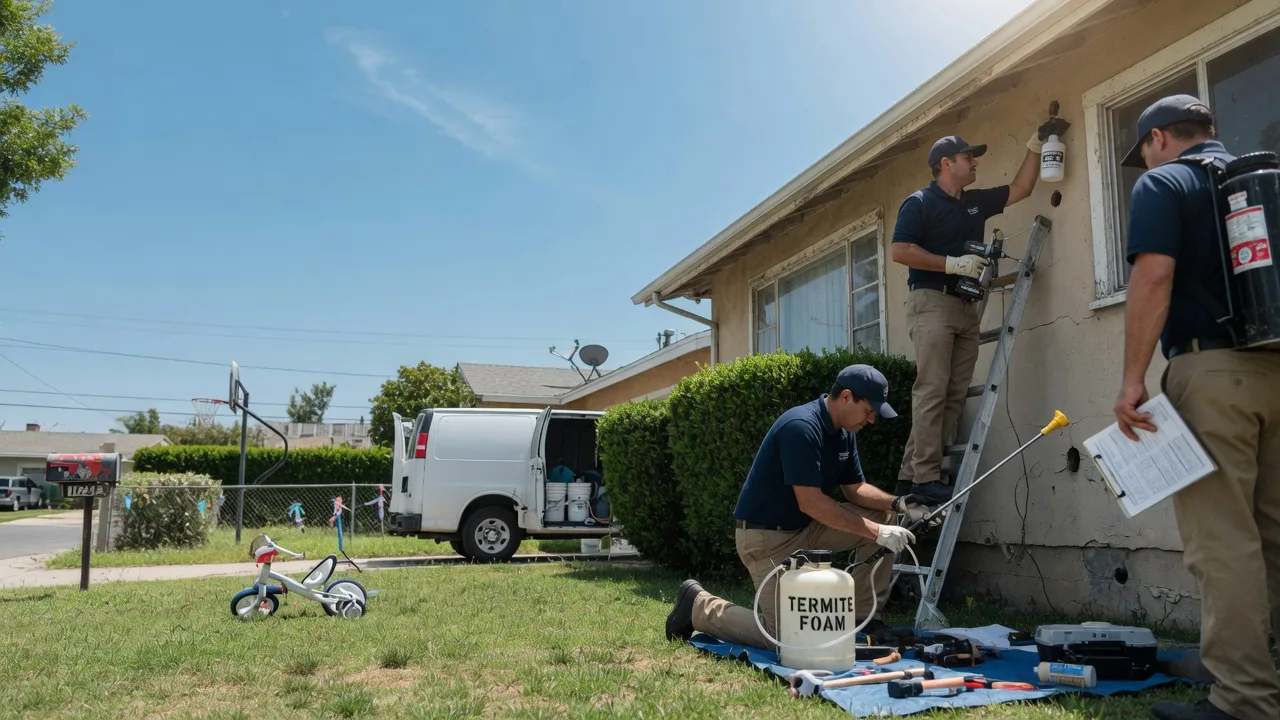 Emergency Pest Control in Xenia, IL near me